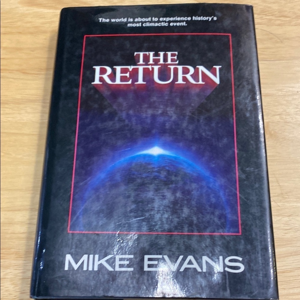 The Return by Mike Evans Hardcover